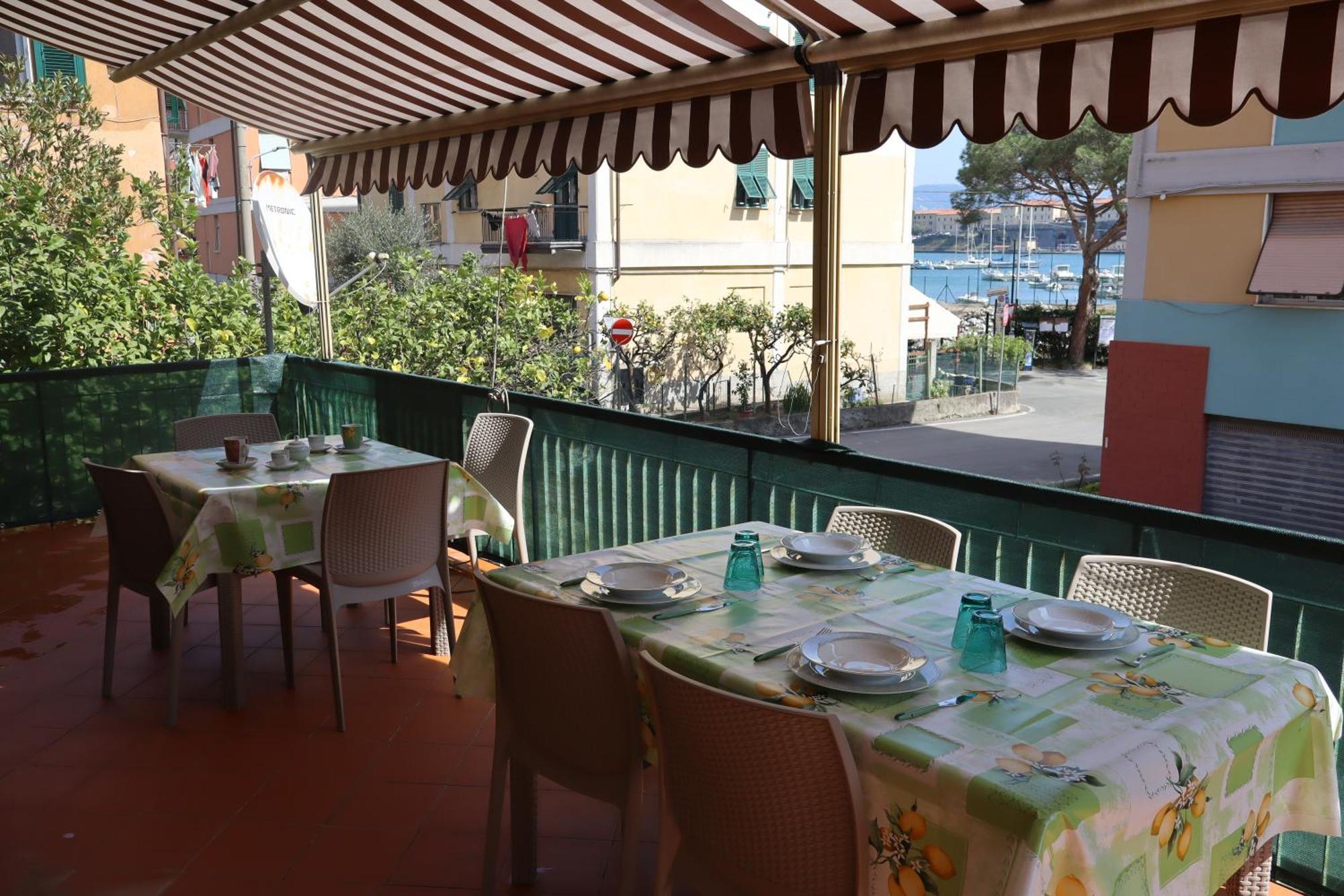 Giulio'S Terraces In The Bay Daire Porto Venere Dış mekan fotoğraf