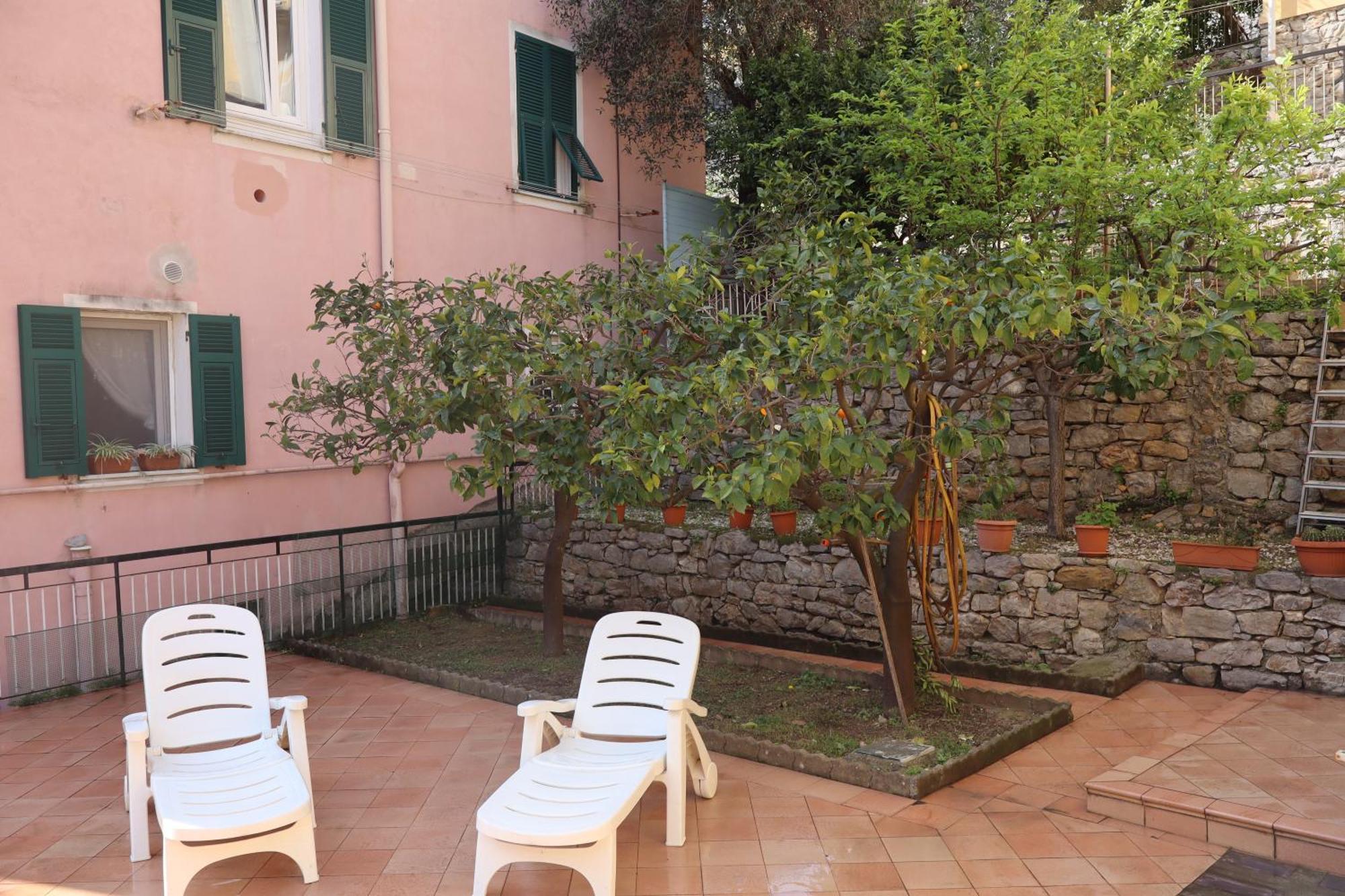 Giulio'S Terraces In The Bay Daire Porto Venere Dış mekan fotoğraf