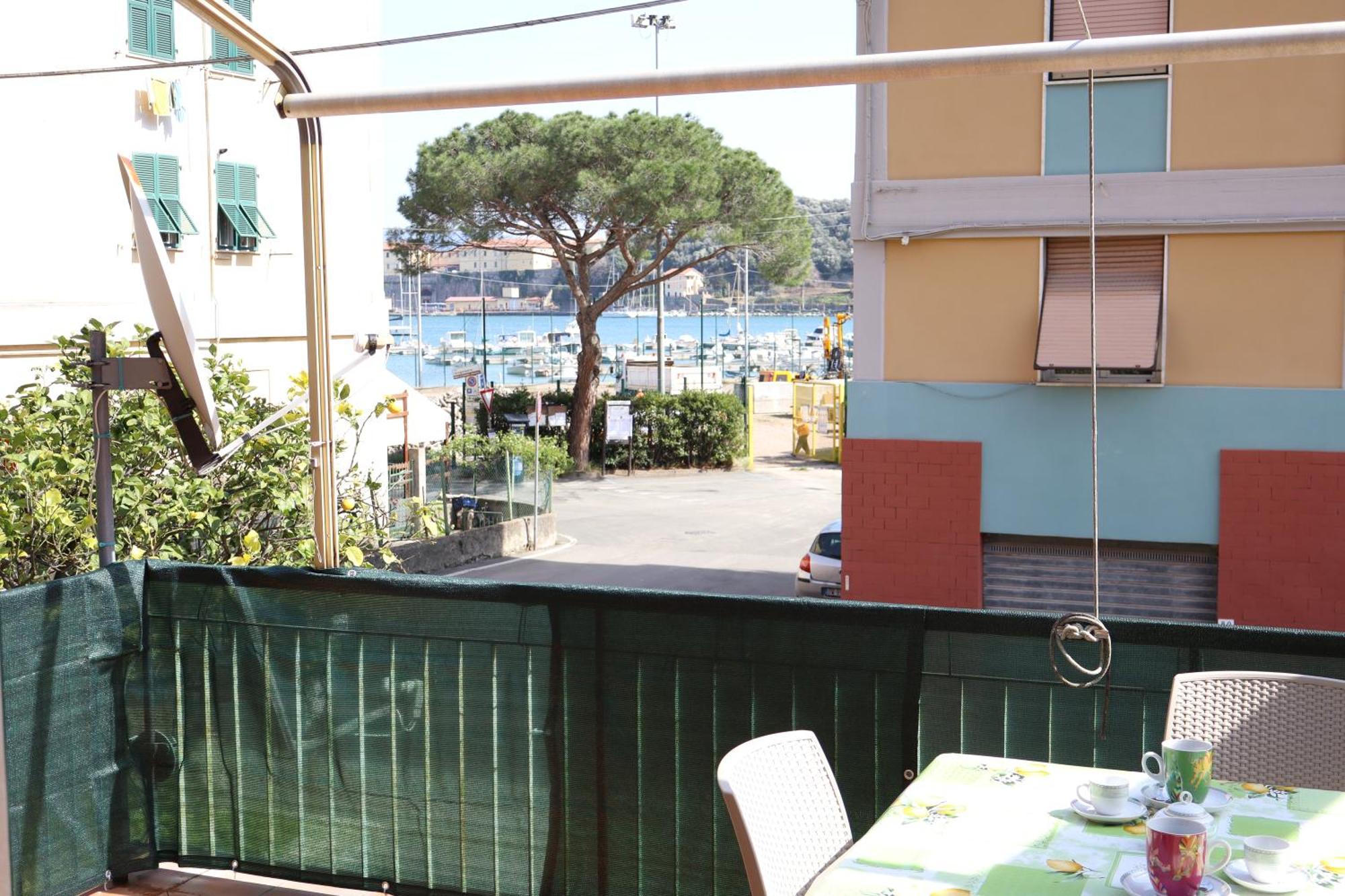Giulio'S Terraces In The Bay Daire Porto Venere Dış mekan fotoğraf