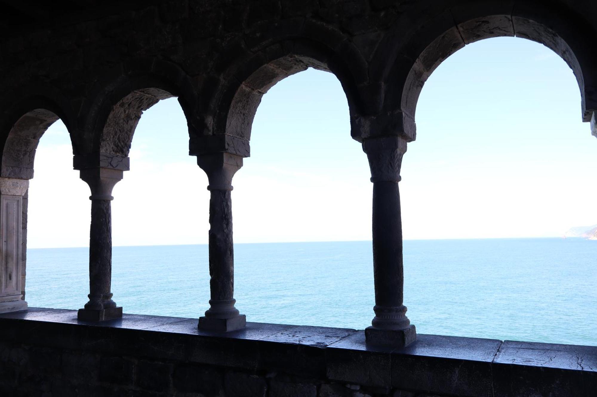 Giulio'S Terraces In The Bay Daire Porto Venere Dış mekan fotoğraf